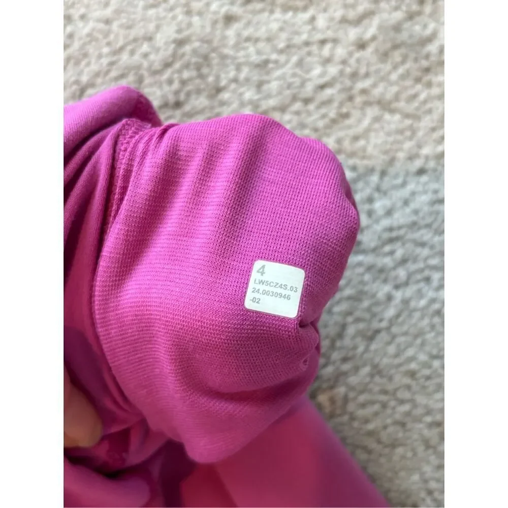NWOT lululemon Align™ High-Rise Pant 28l”, S 4, $128 A26